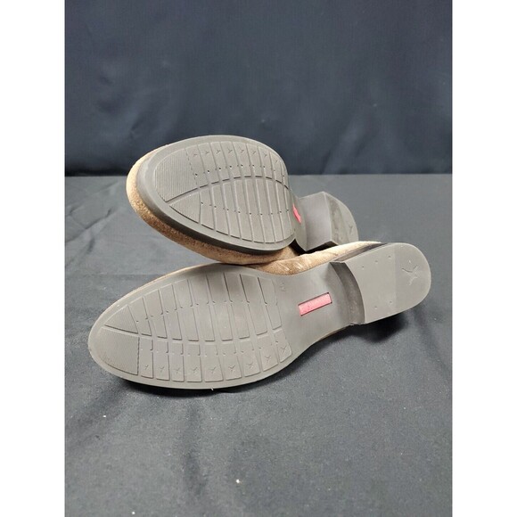 Pikolinos Daroca Bootie W1U-5864SO Beige Ankle Sz 40/ 9.5 Cowgirl Ankle Bootie - Picture 6 of 7